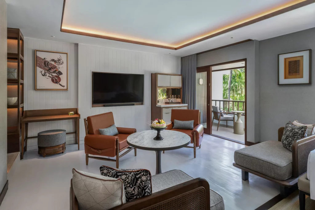 Suite Tha Laguna Nusa Dua Credit Photo Marriott