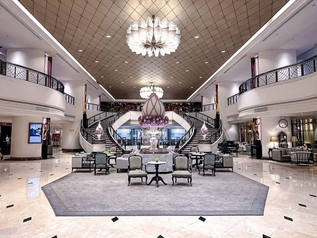 The Athenee Hotel, a Luxury Collection Hotel, Bangkok - Lobby