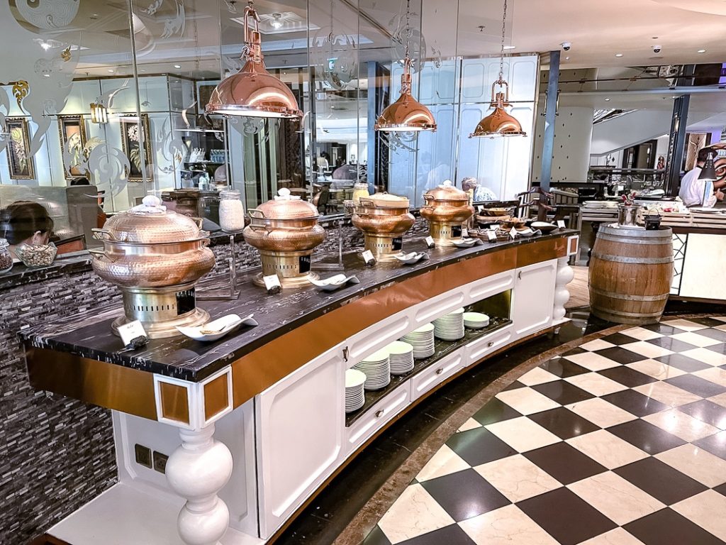 The Athenee Hotel, a Luxury Collection Hotel, Bangkok - Petit-Déjeuner