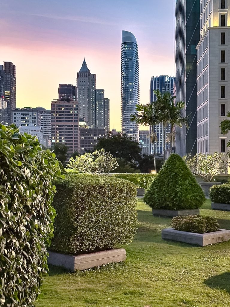 The Athenee Hotel, a Luxury Collection Hotel, Bangkok - Piscine