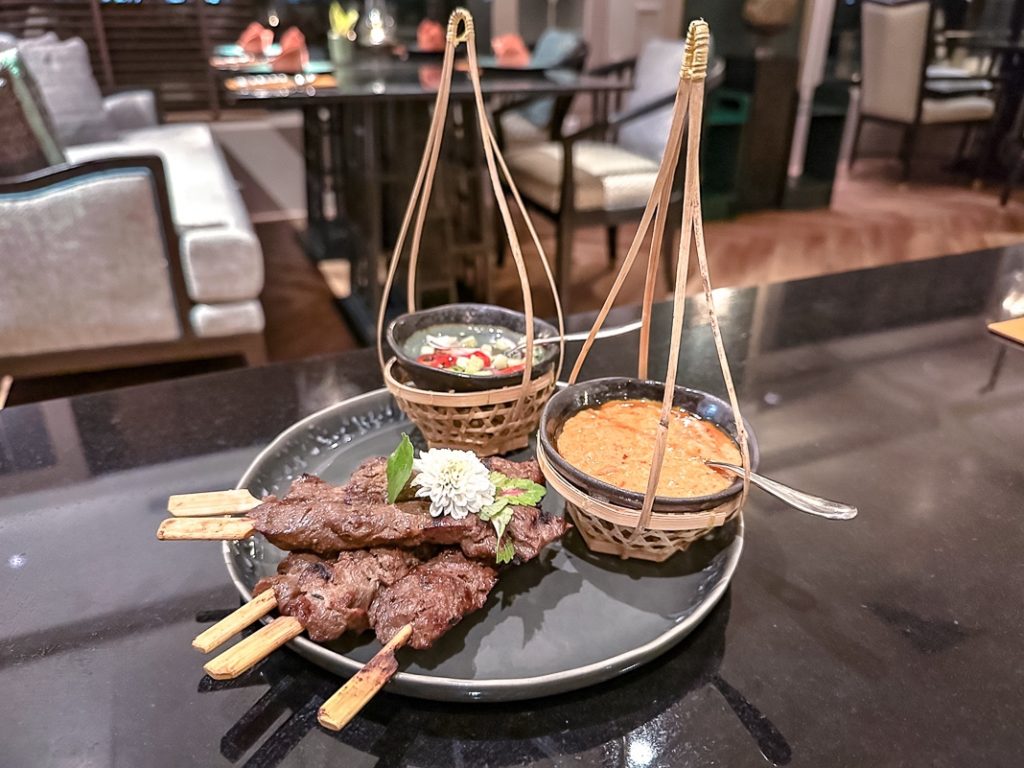 The Athenee Hotel, a Luxury Collection Hotel, Bangkok - Restaurant