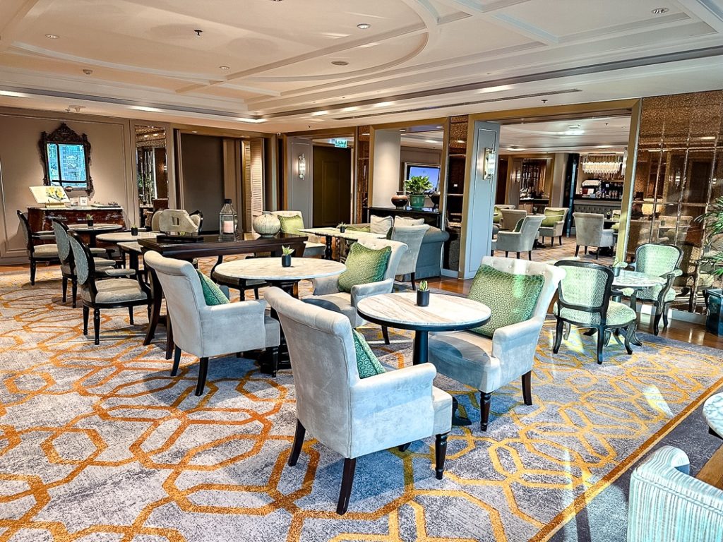 The Athenee Hotel A Luxury Collection Hotel Bangkok Salon 01