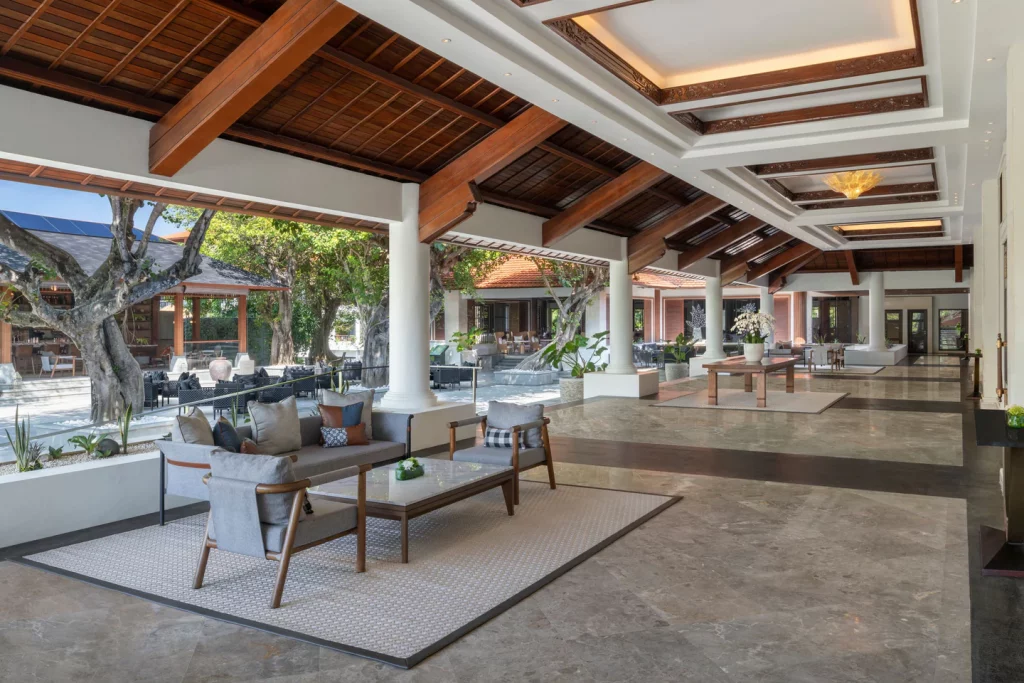 The Laguna Bali Credit Photo Marriott