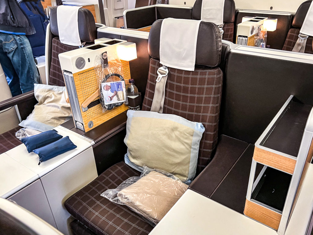 Swiss B777-300ER  Business