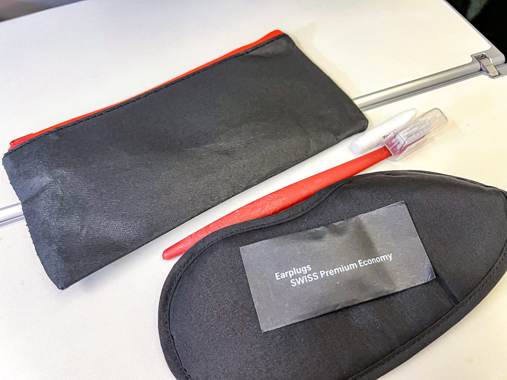 ZRH-LA Swiss – Premium Économie-24