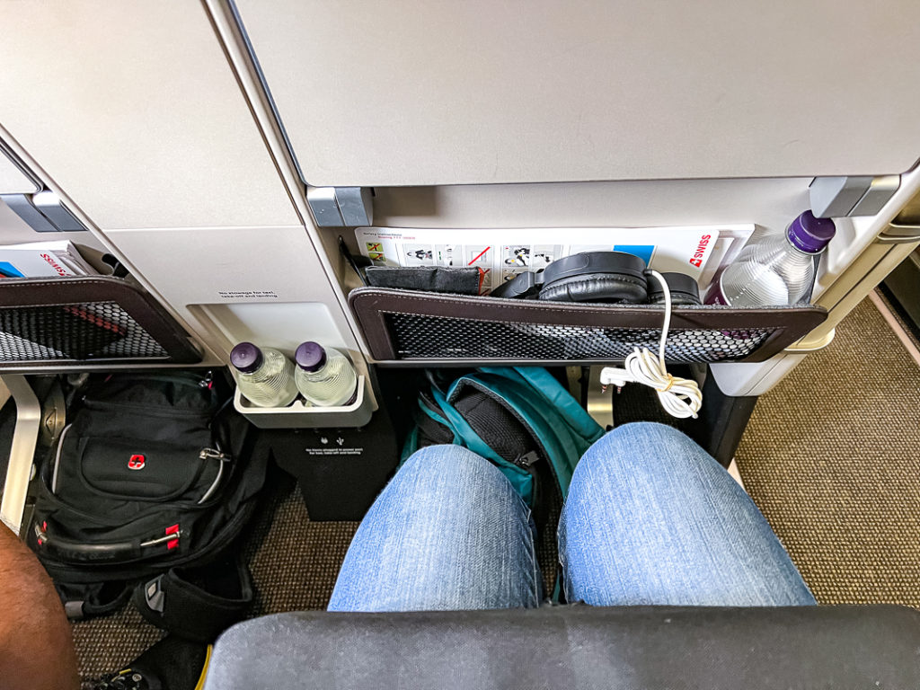 ZRH-LA Swiss – Premium Économie-25