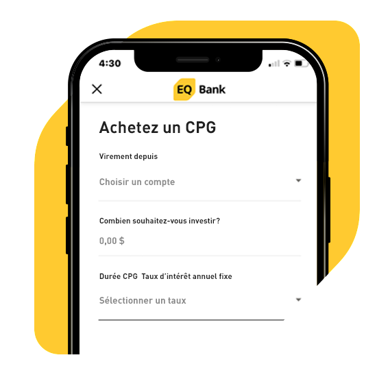 Acheter Cpg Banque Eq