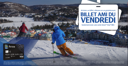 Billet Ami Rbc Aki