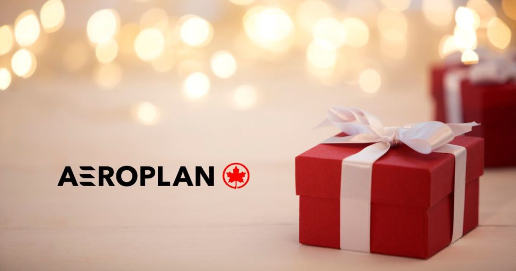boxing week aeroplan cover