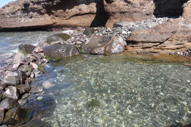 Eaux Chaudes Credit Office De Tourisme De Guadeloupe