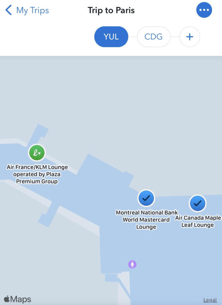 Lounge Buddy Lounges