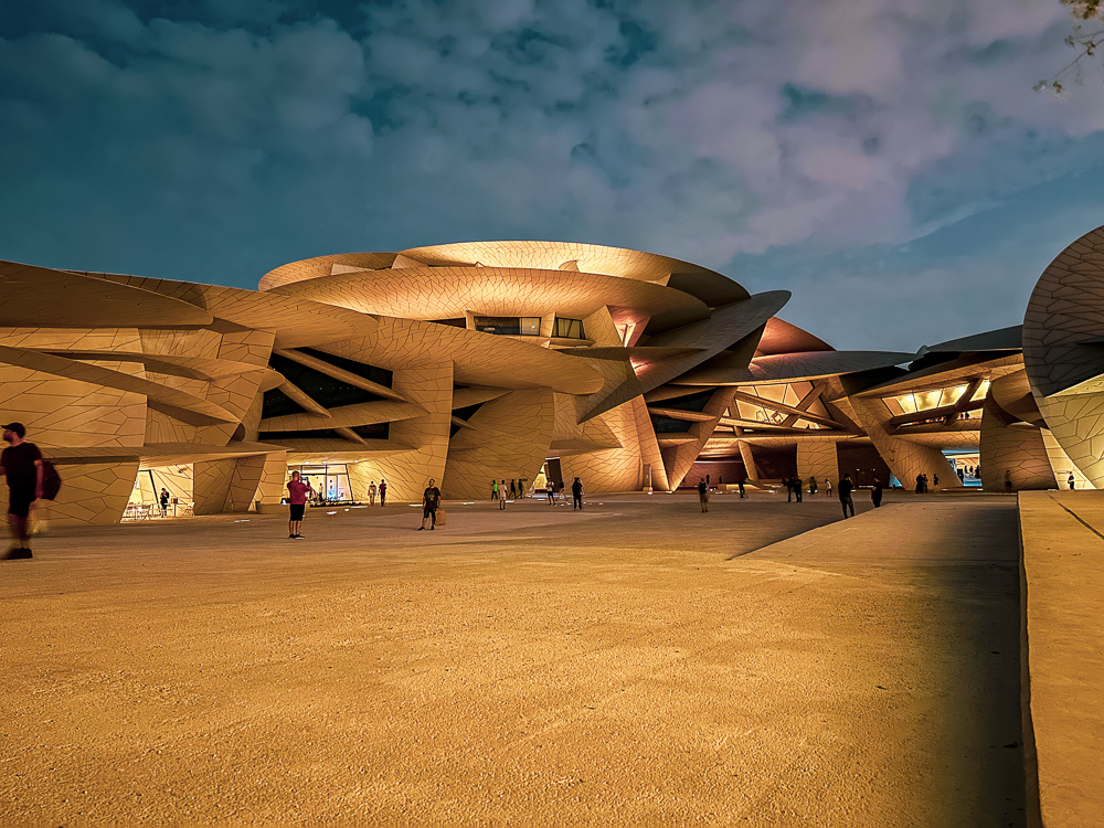 musée national qatar
