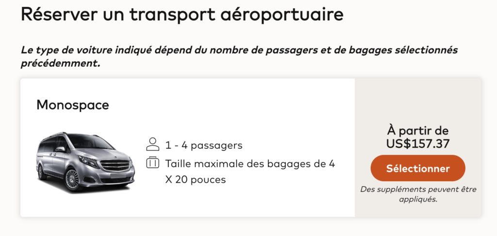 Service De Transport Dragonpass Mastercard Yul Fr