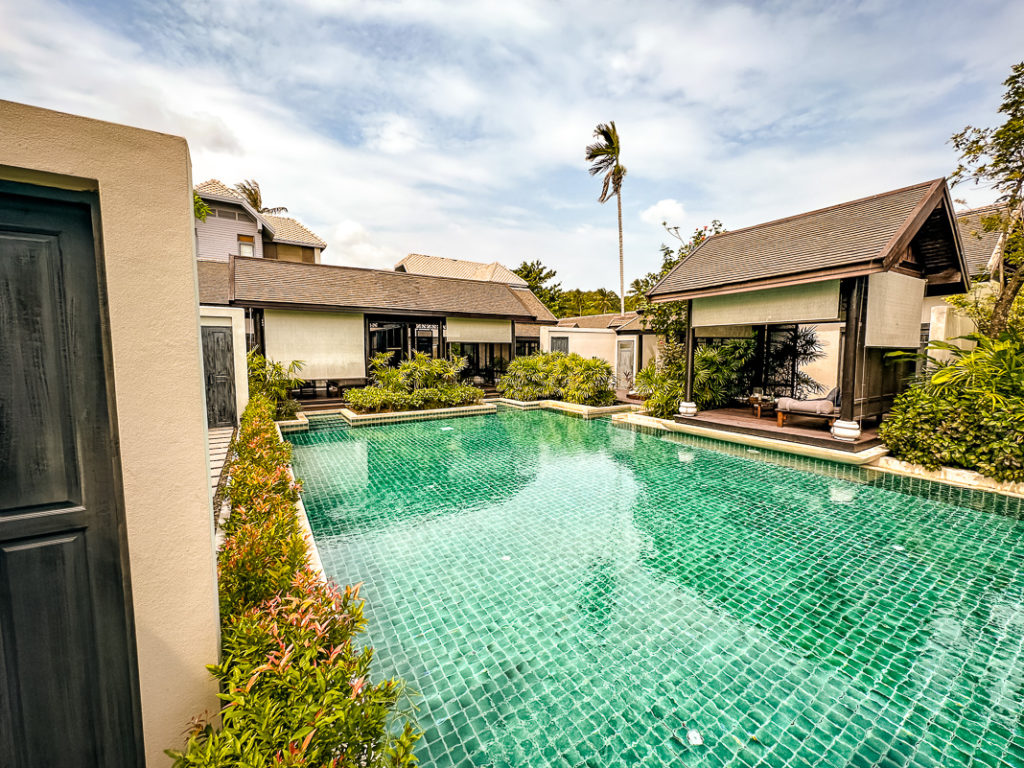 Anantara Lawana Koh Samui Resort