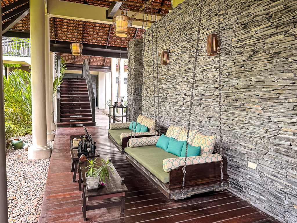 Anantara Lawana Koh Samui Resort