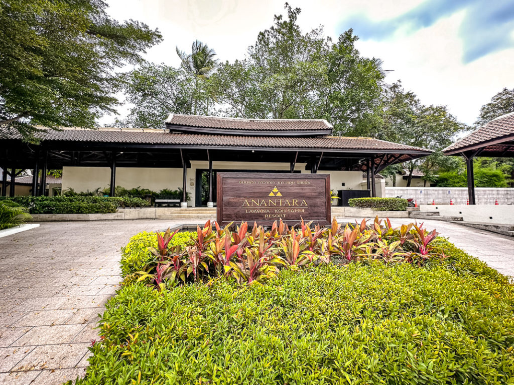 Anantara Lawana Koh Samui Resort
