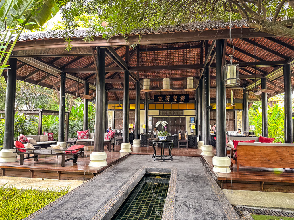 Anantara Lawana Koh Samui Resort