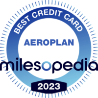 Best credit card – Aeroplan