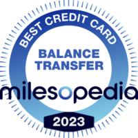 Best credit card – balance transfer