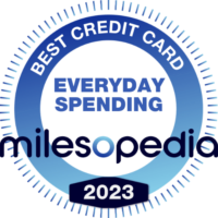 Best credit card – everyday spending
