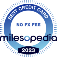 Best credit card – No foreign conversion fee