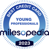 Best credit card – young professionals