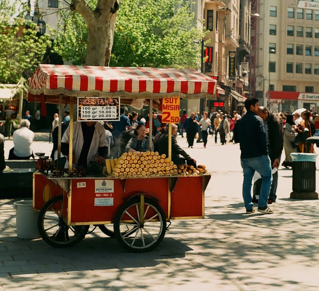 Camion De Rue Unsplash
