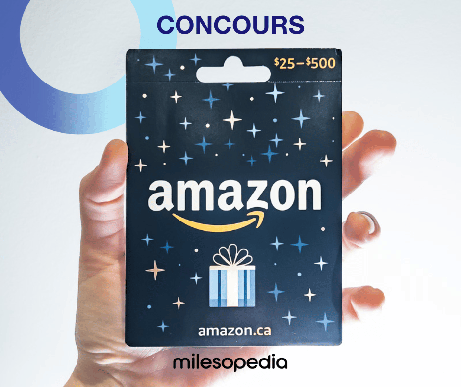 Concours cc amazon