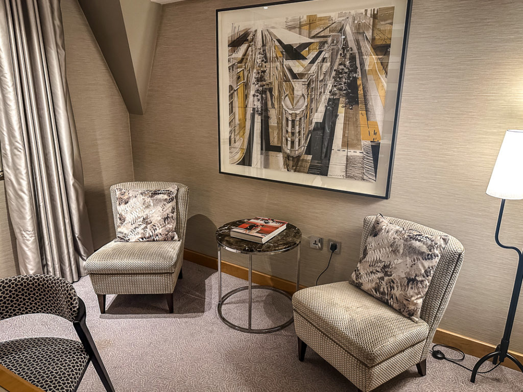 Conrad London St. James