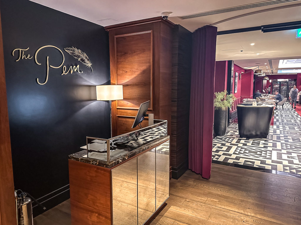 Conrad London St. James