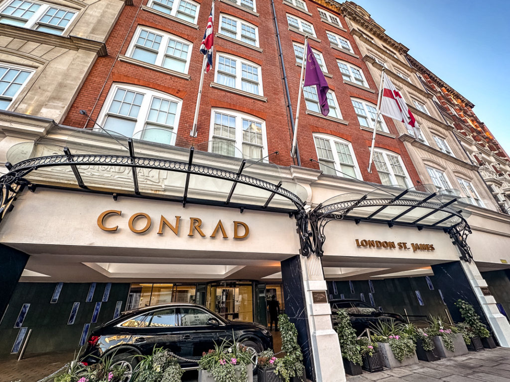 Conrad London St. James