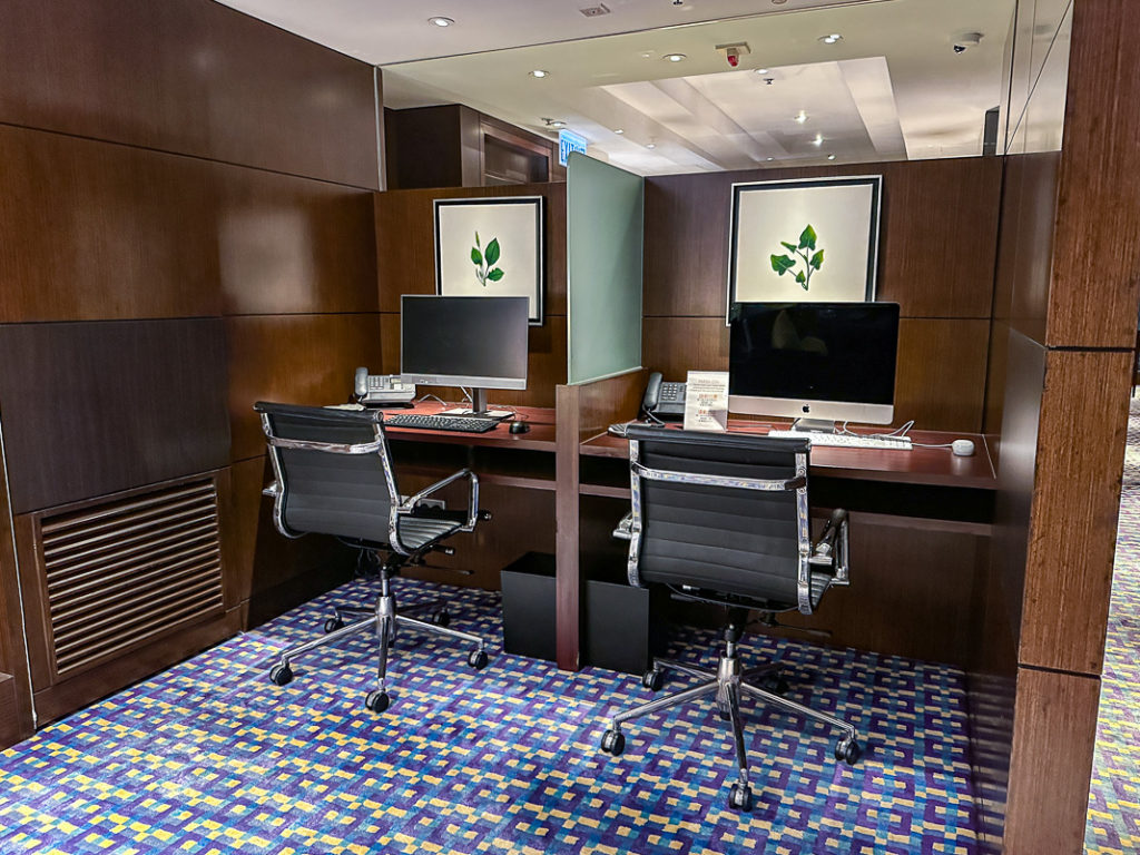 Courtyard Hong Kong - Centre d'affaires