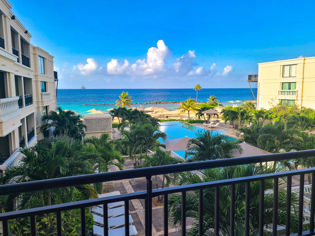 Curacao Marriott Beach Resort