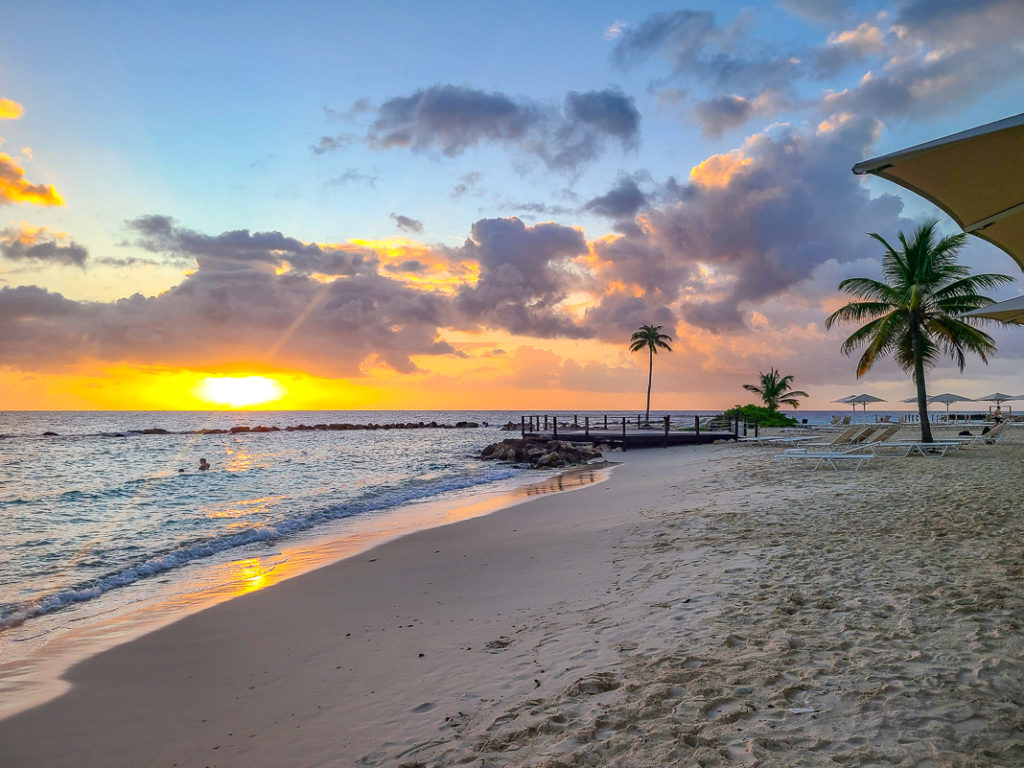 Curacao marriott beach resort credit pacome et justine