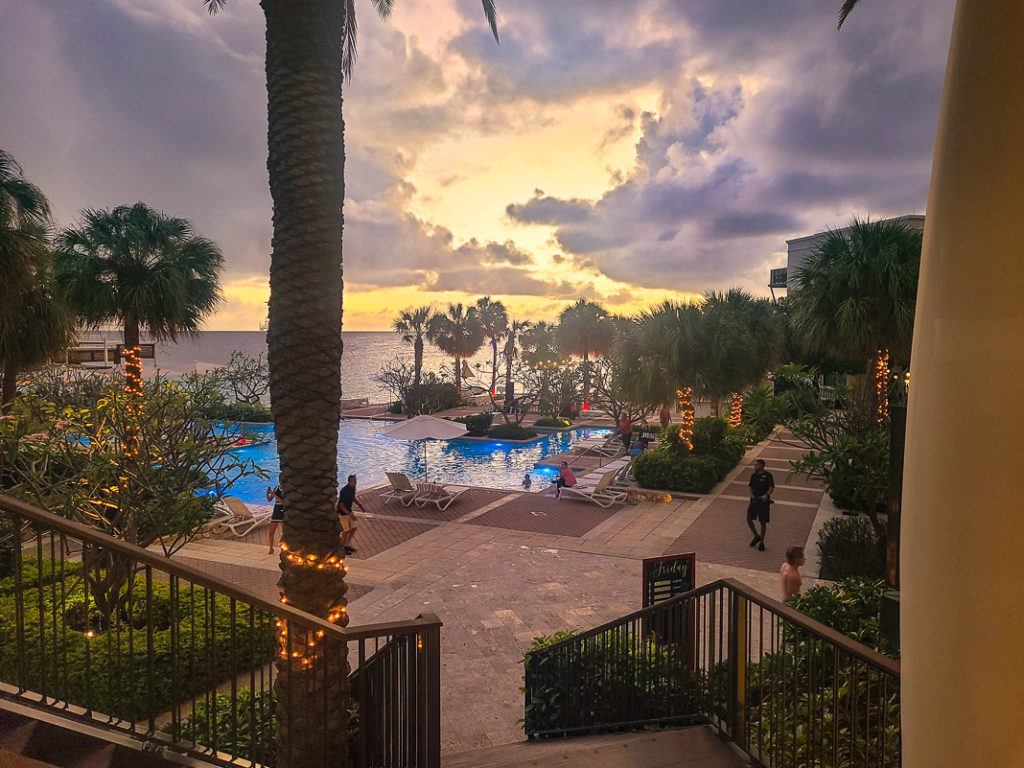 Curacao Marriott Beach Resort