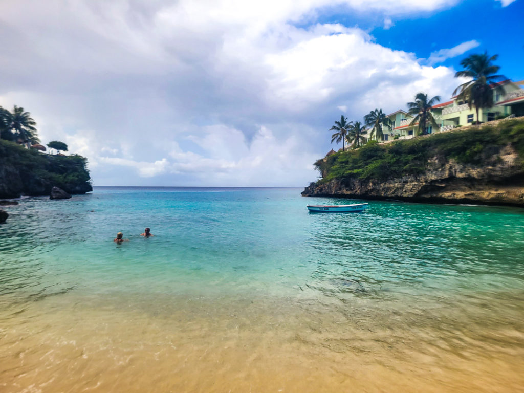 Curaçao – Playa Lagun – Crédit Pacôme et Justine