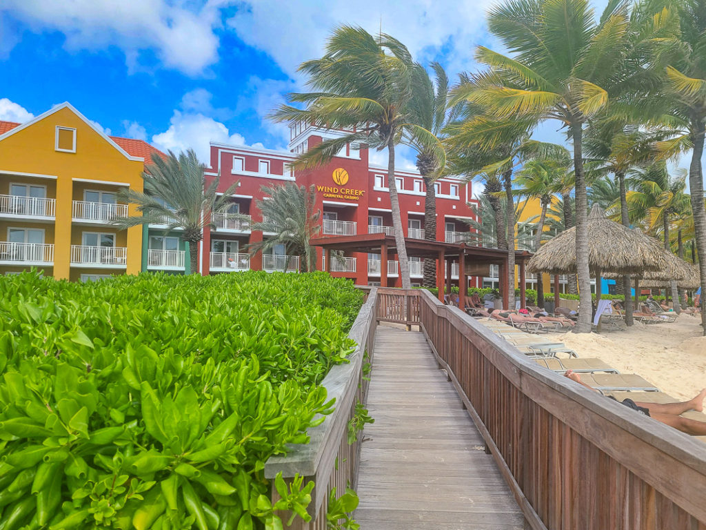 Renaissance Wind Creek Curacao Resort