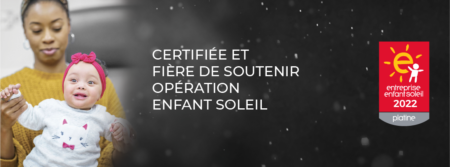 Milesopedia, certified Enfant Soleil Platinum Company