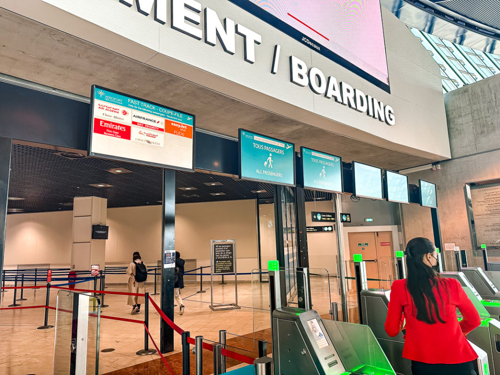 Emirates - B777 - Classe Affaires