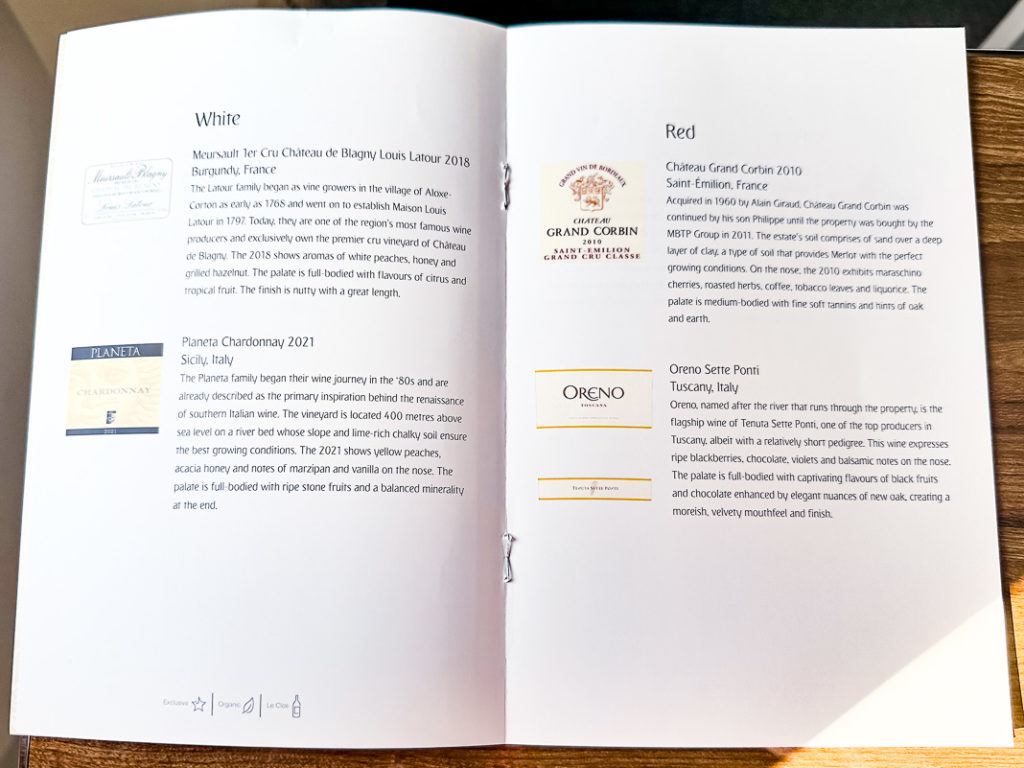 Emirates - B777 - Classe Affaires