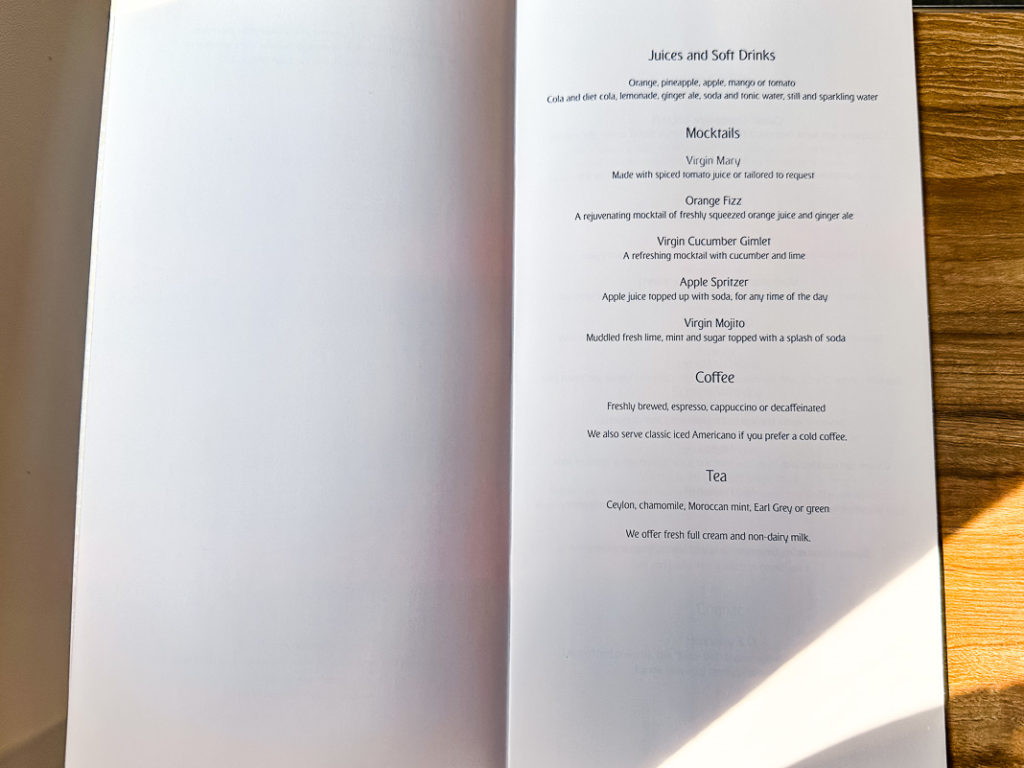 Emirates - B777 - Classe Affaires