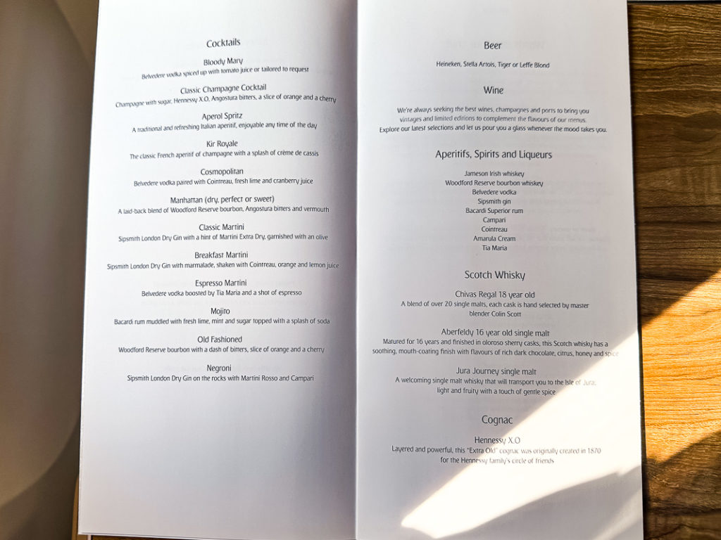 Emirates - B777 - Classe Affaires