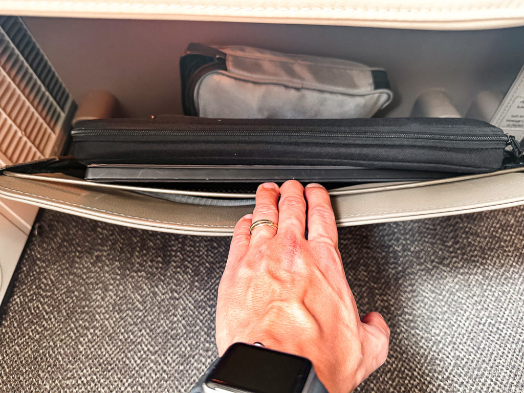 Emirates - B777 - Classe Affaires