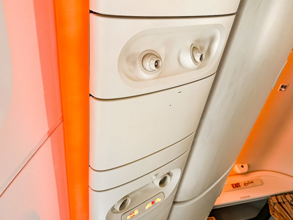 Emirates - B777 - Classe Affaires