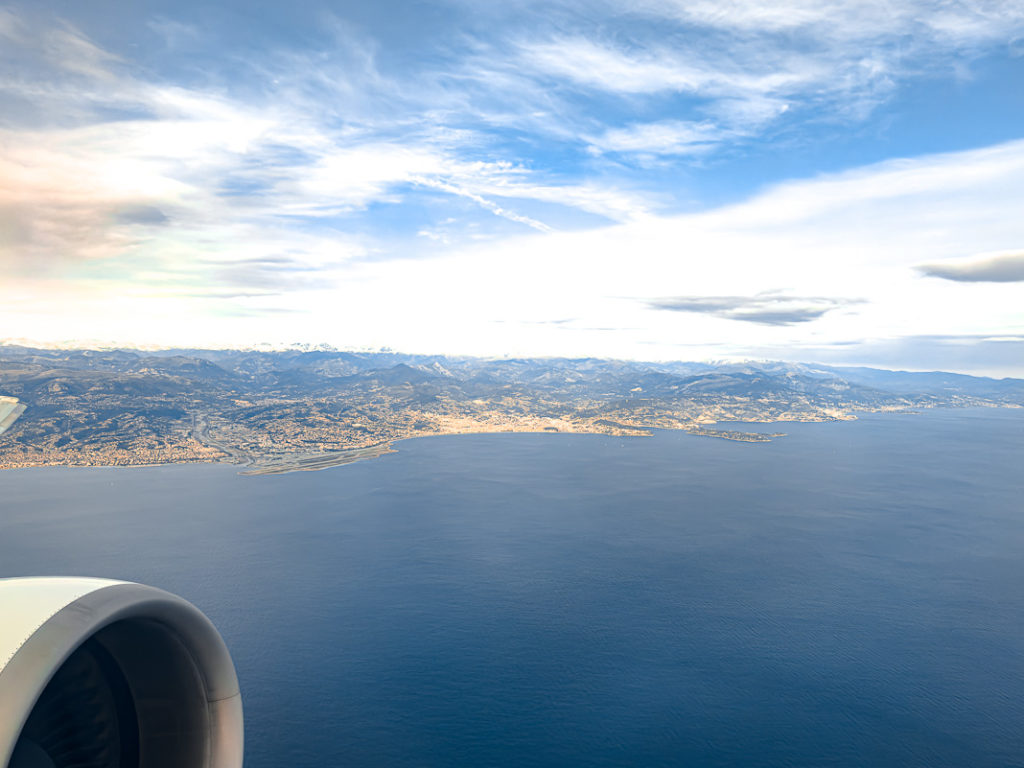 Emirates - B777 - Classe Affaires