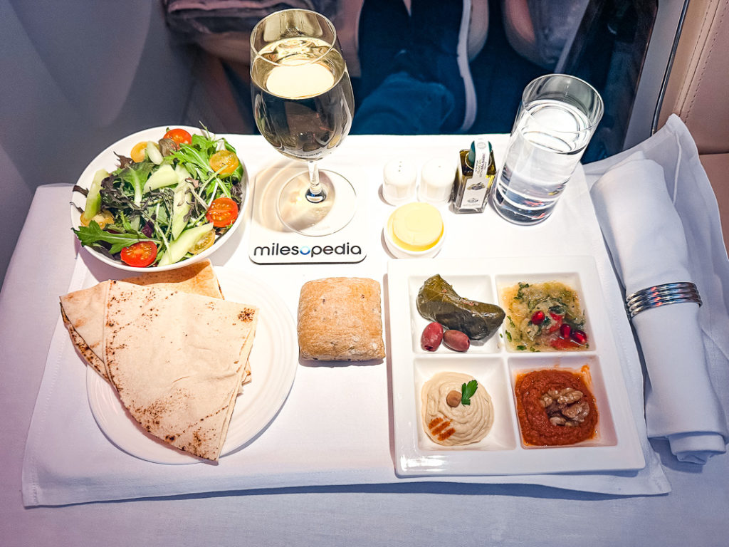 Emirates - B777 - Classe Affaires