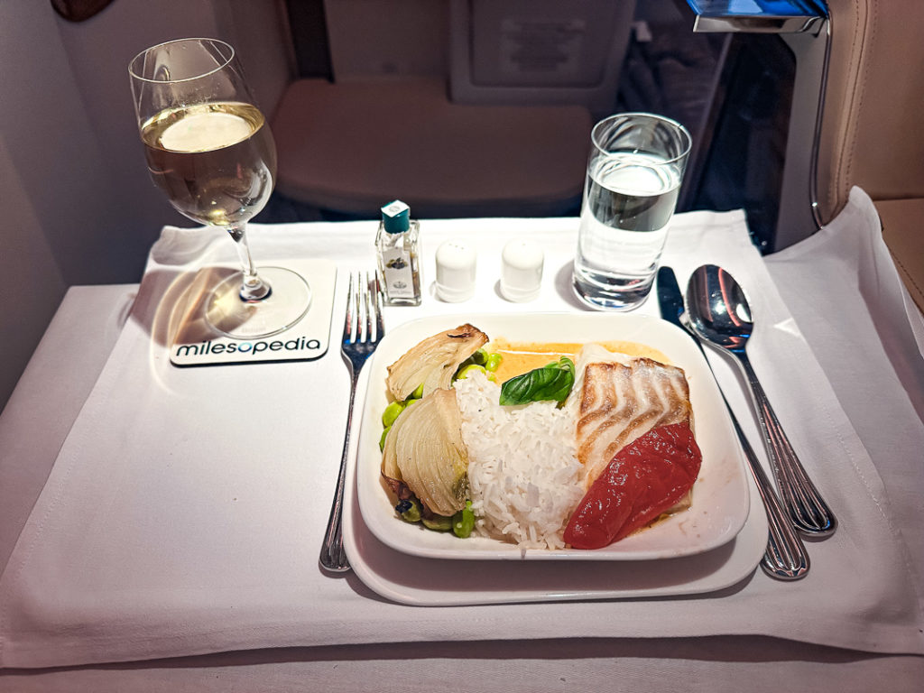 Emirates - B777 - Classe Affaires