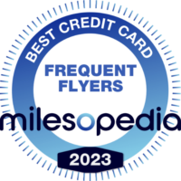 Best credit card – frequent flyers