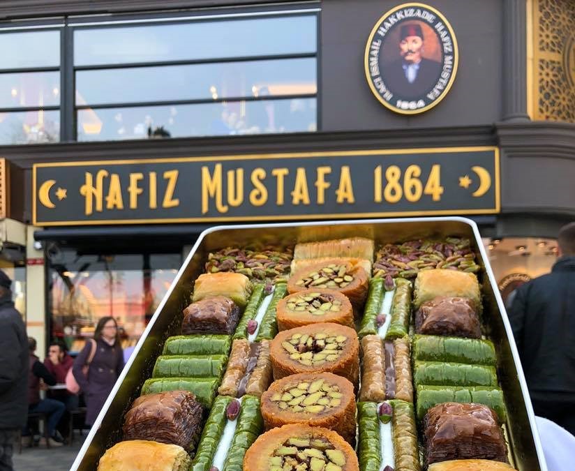 Hafiz Mustafa Patisserie