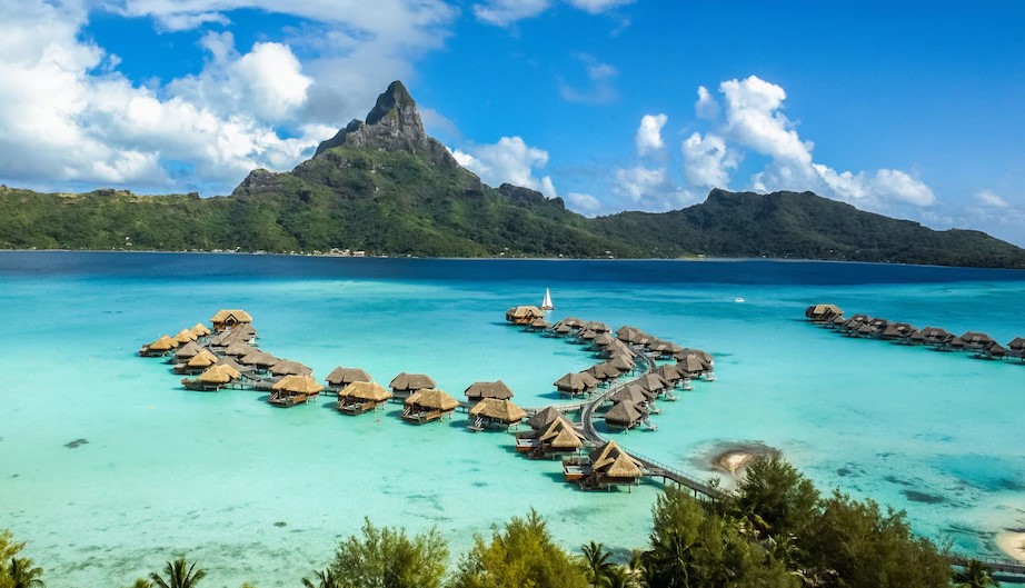 Intercontinental bora bora thalasso and spa